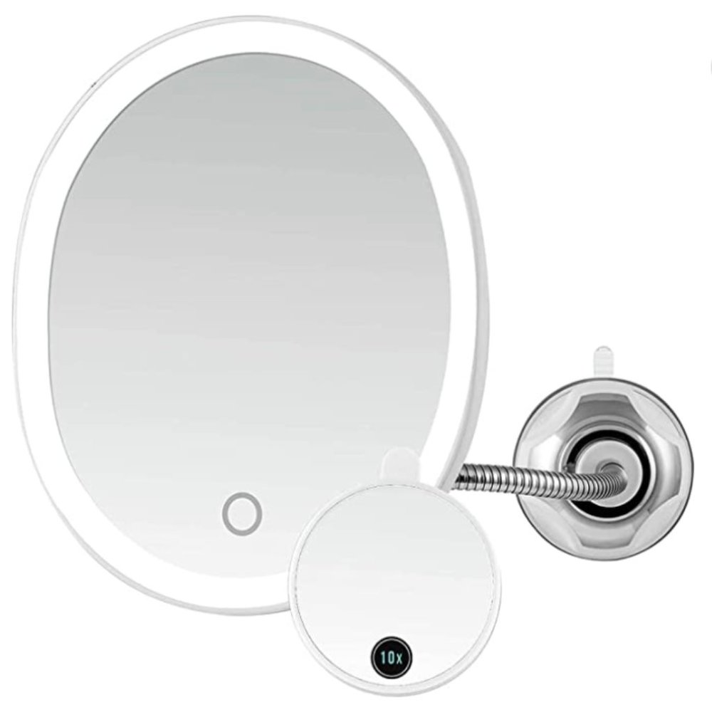 ***SOLD***Lighted Makeup Mirror